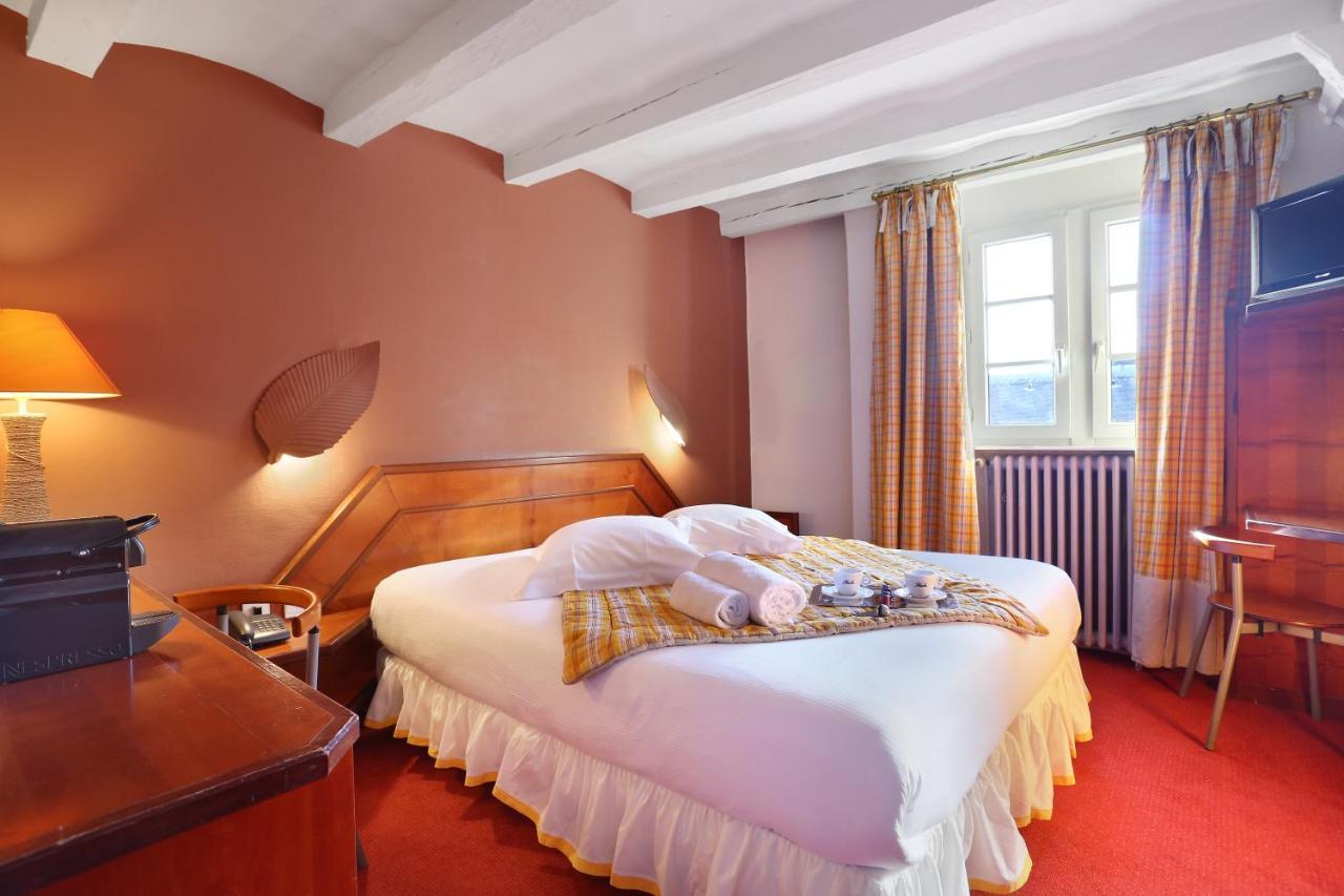 Hotel Suisse Страсбург Екстериор снимка